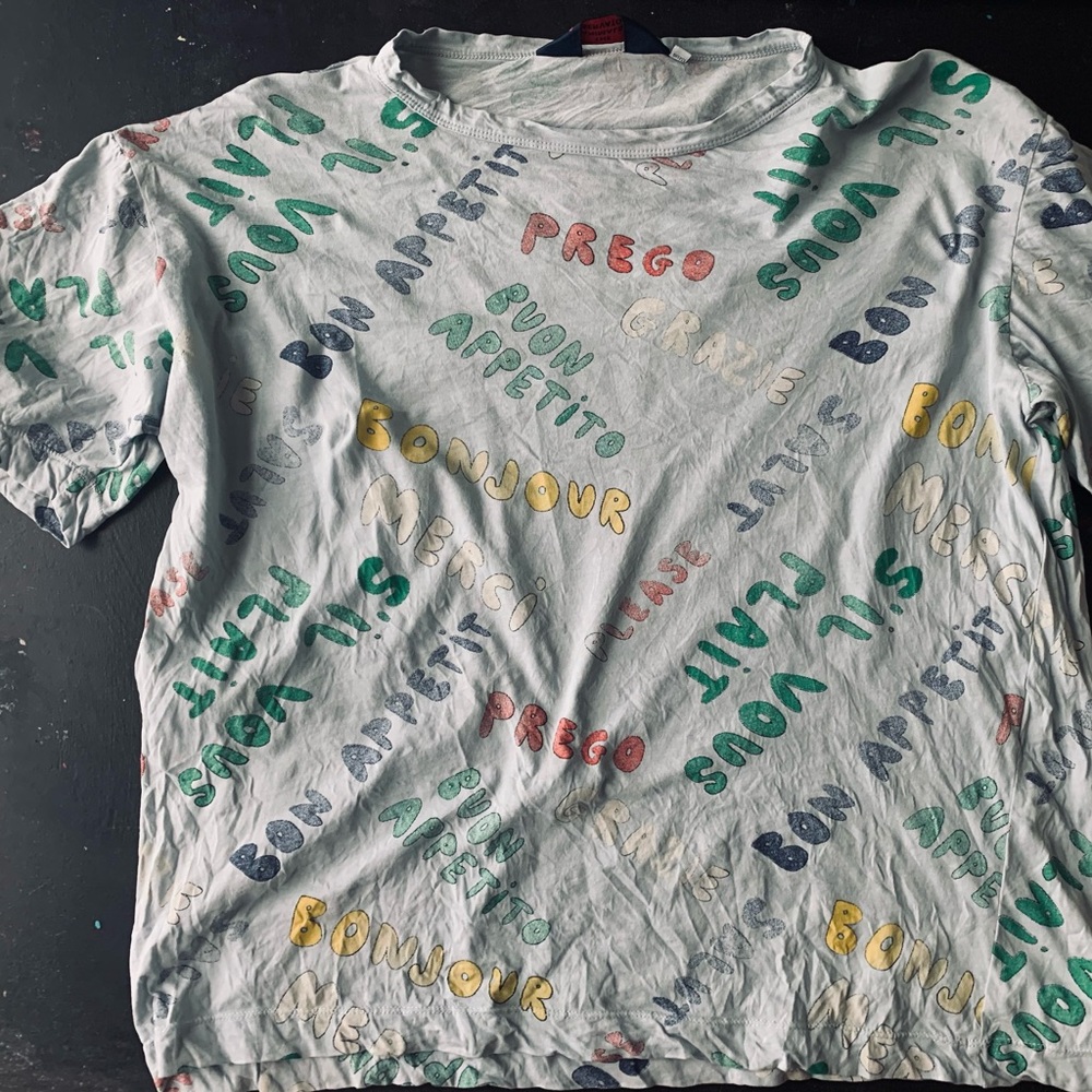 Tao rooster tee